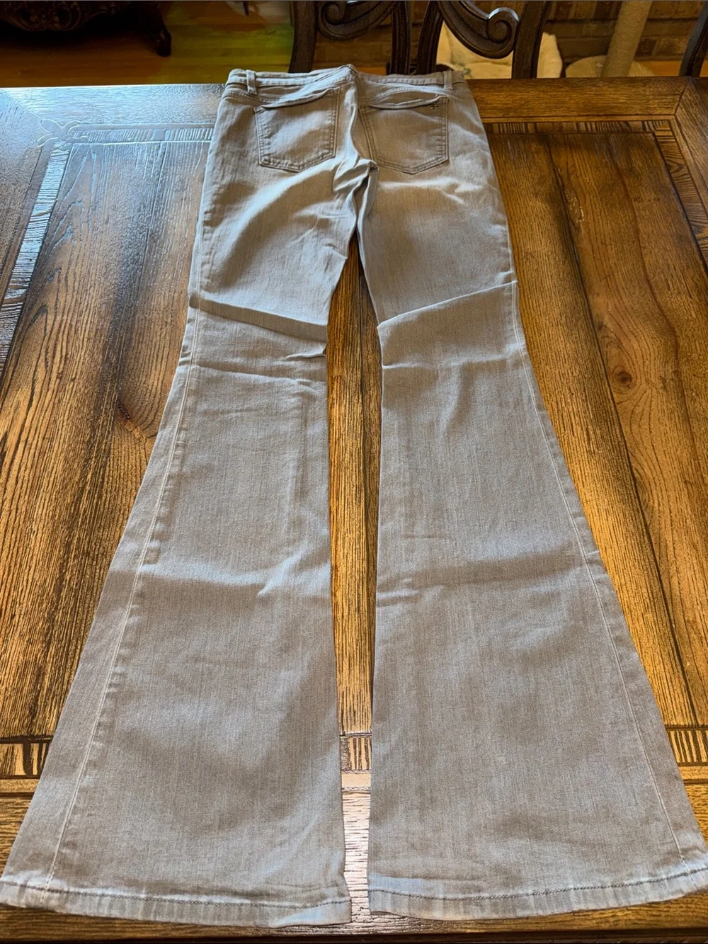 Joes Jeans light gray